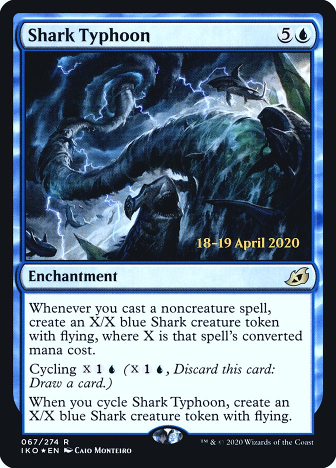 Shark Typhoon piko 67s