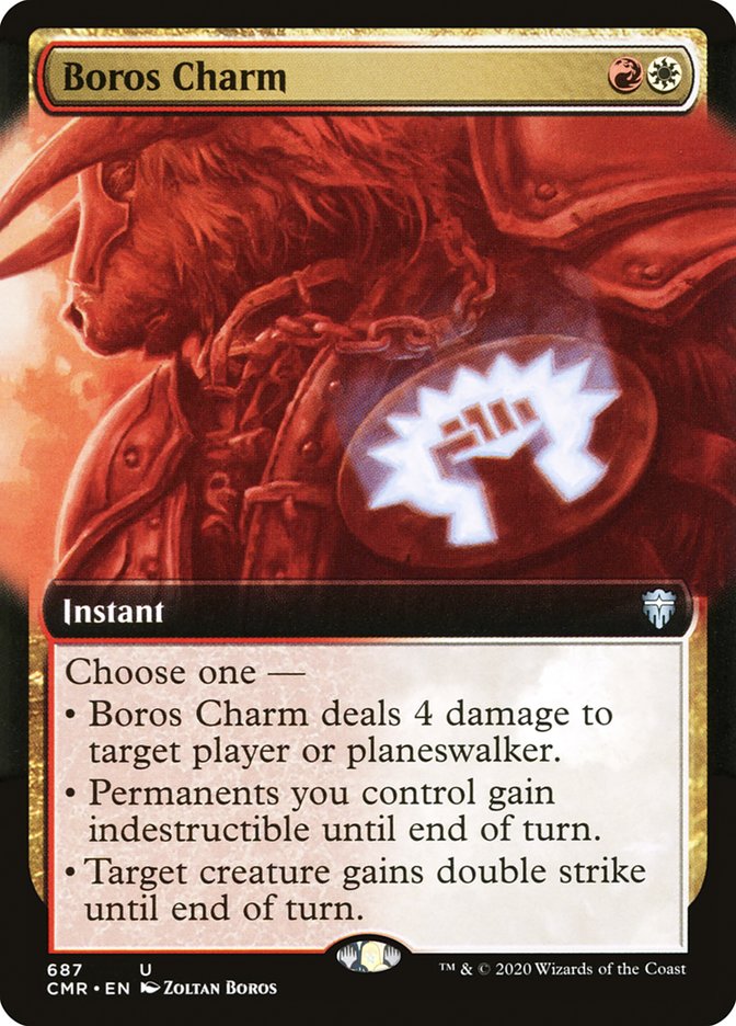 Boros Charm cmr 687