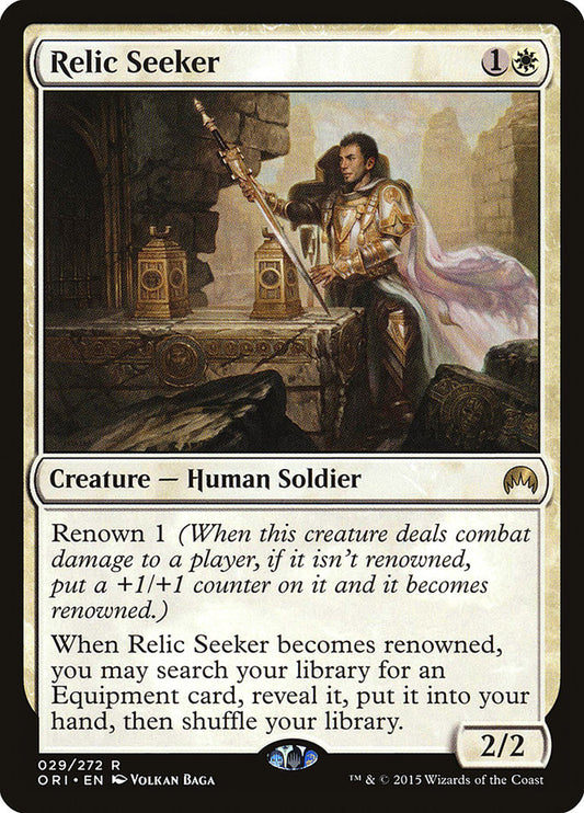 Relic Seeker ori 29