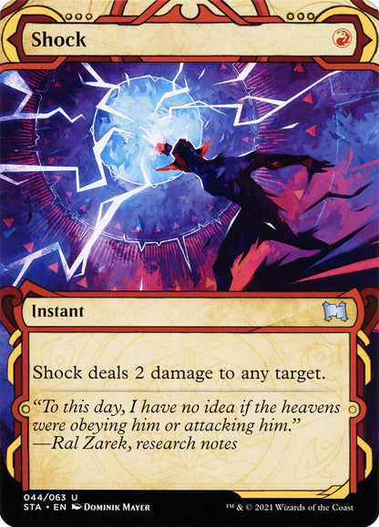 Shock sta 44