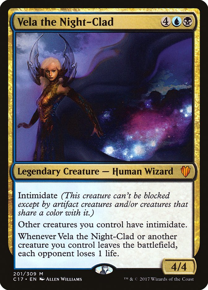 Vela the Night-Clad c17 201