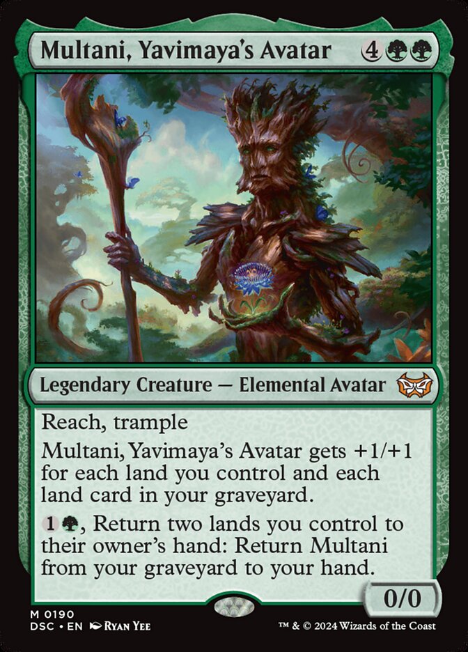 Multani, Yavimaya's Avatar dsc 190