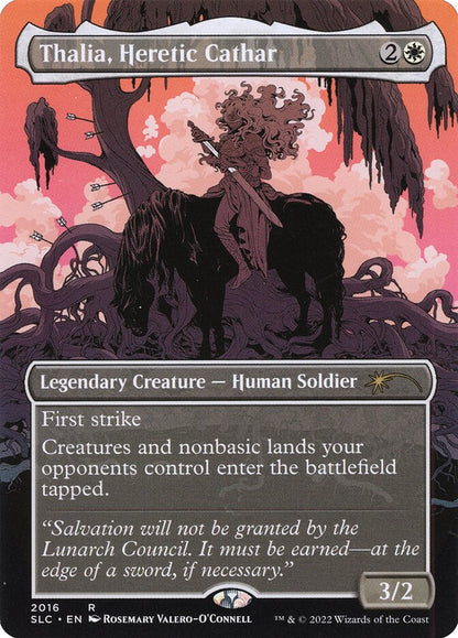 Thalia, Heretic Cathar slc 2016