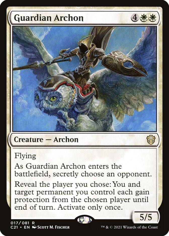 Guardian Archon c21 17