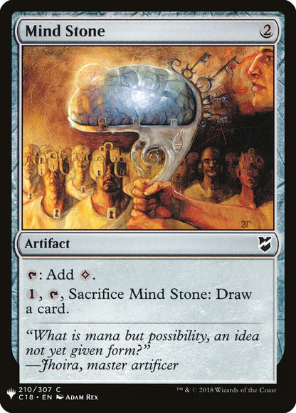 Mind Stone plst C18-210