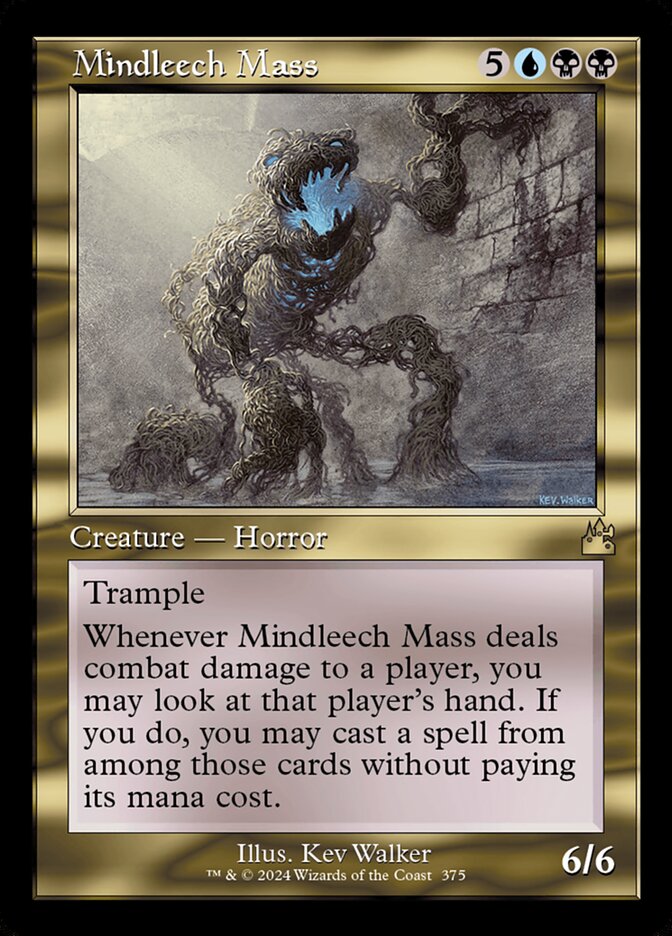 Mindleech Mass rvr 375