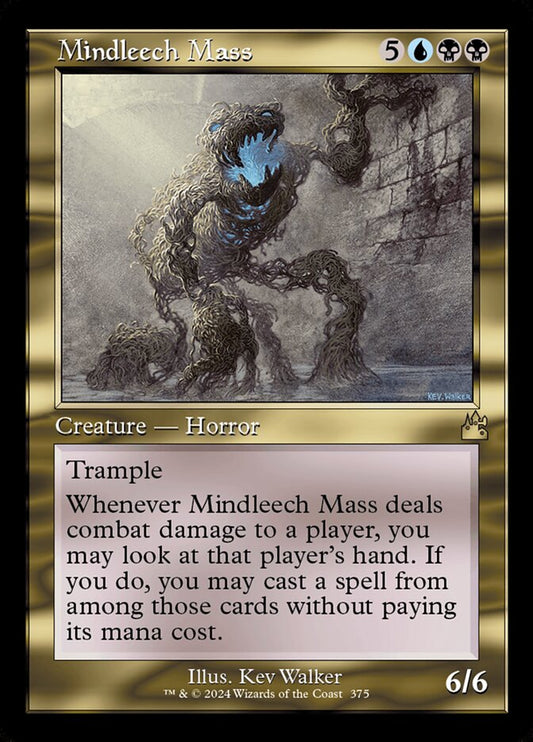Mindleech Mass rvr 375