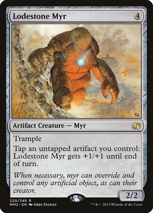 Lodestone Myr mm2 220