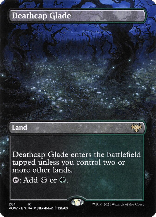 Deathcap Glade vow 281