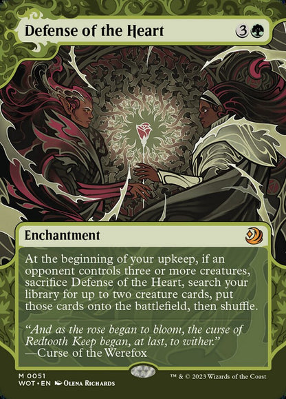 Defense of the Heart wot 51