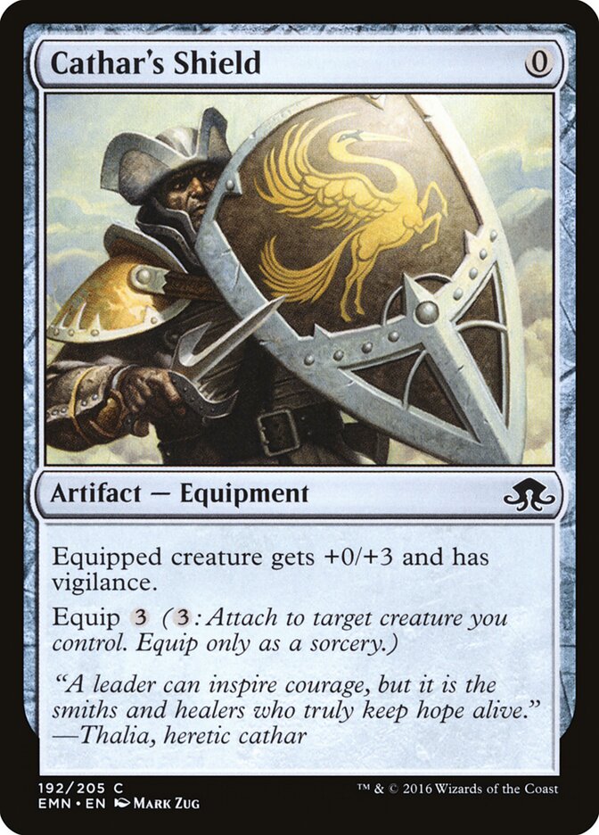 Cathar's Shield emn 192