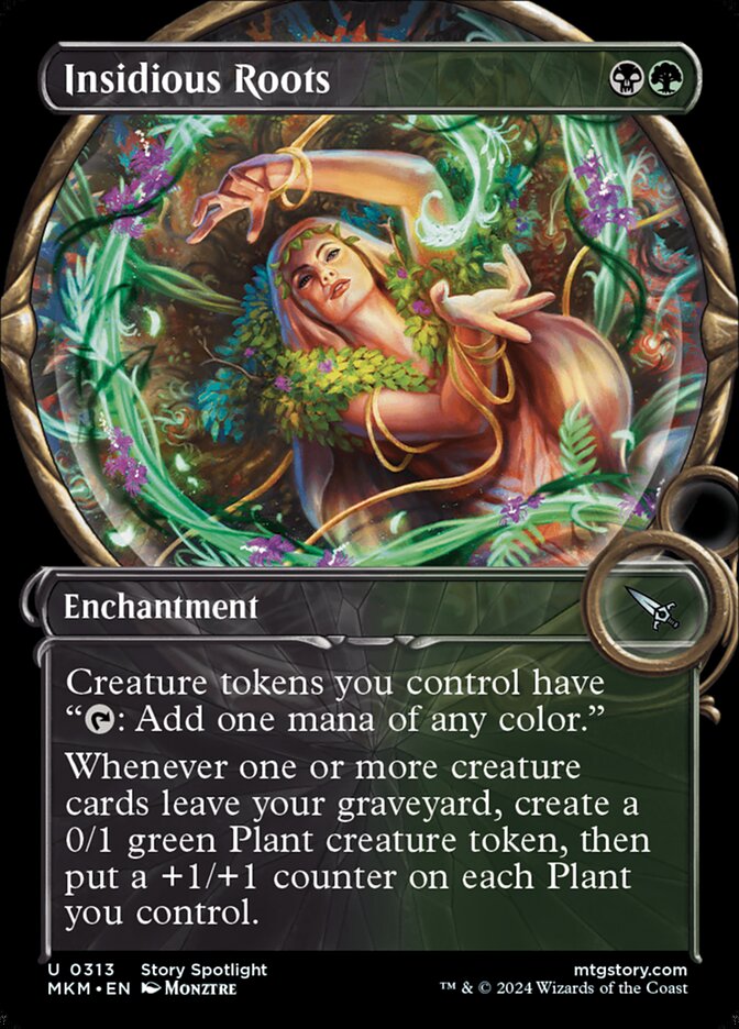 Insidious Roots mkm 313