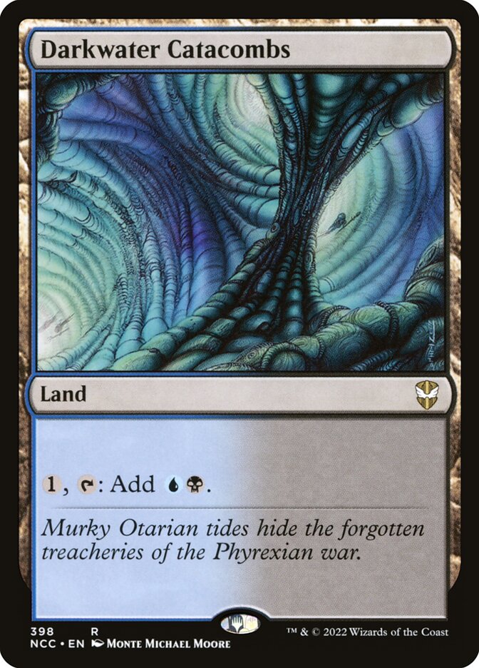 Darkwater Catacombs ncc 398