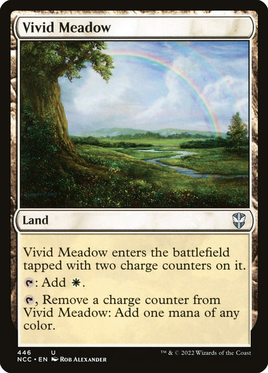 Vivid Meadow ncc 446