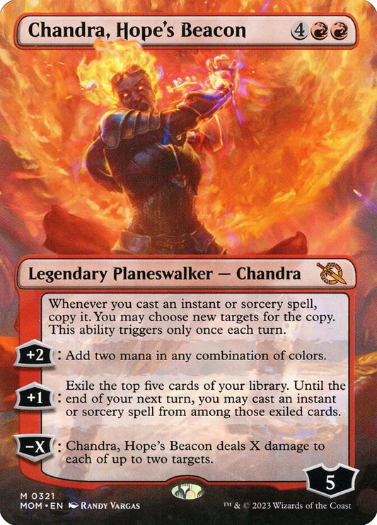 Chandra, Hope's Beacon mom 321