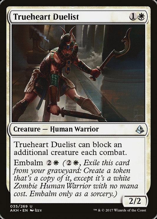 Trueheart Duelist akh 35