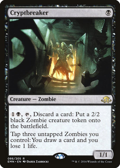 Cryptbreaker emn 86