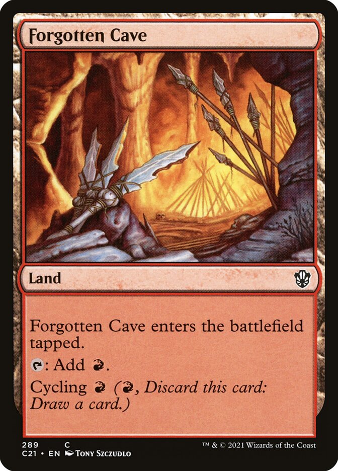 Forgotten Cave c21 289