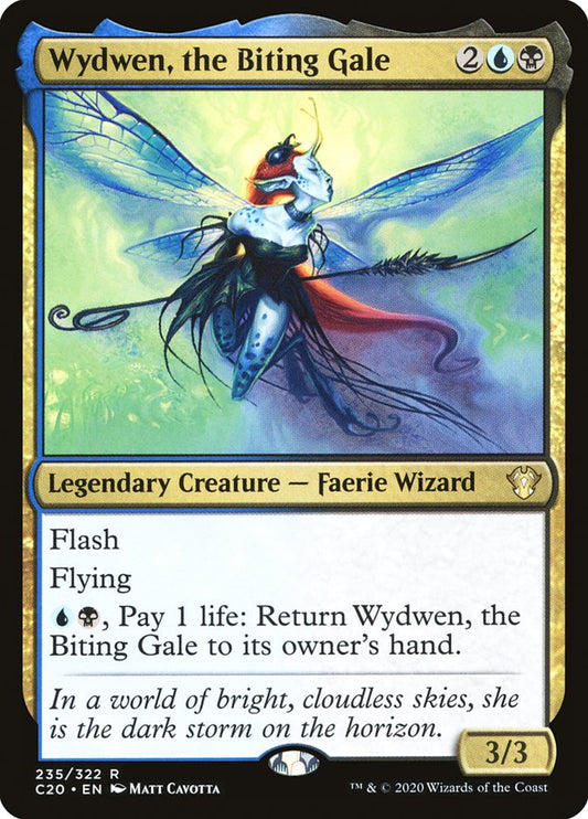 Wydwen, the Biting Gale c20 235
