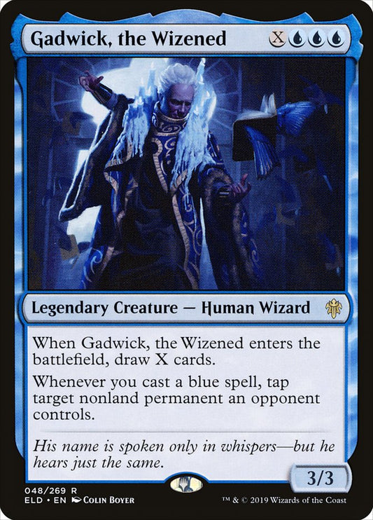 Gadwick, the Wizened eld 48