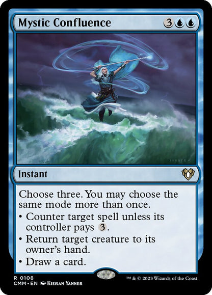 Mystic Confluence cmm 108