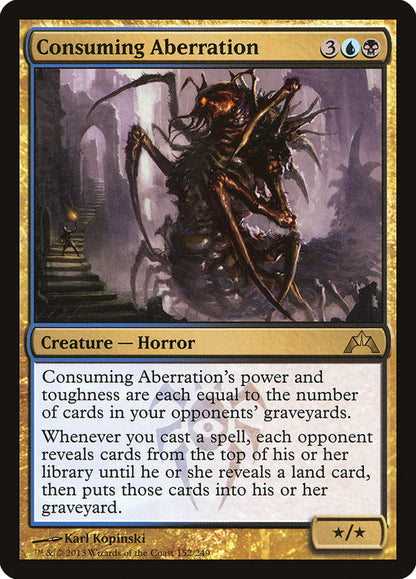 Consuming Aberration gtc 152