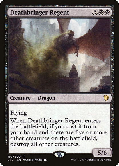 Deathbringer Regent c17 110