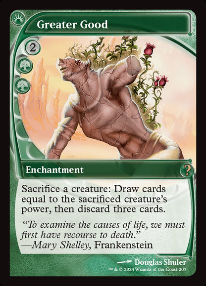 Greater Good mb2 207