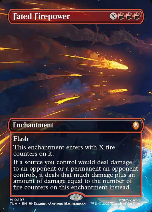 Fated Firepower tla 297
