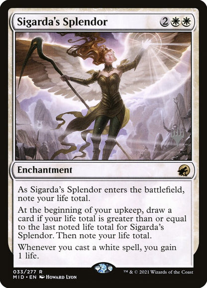 Sigarda's Splendor pmid 33p