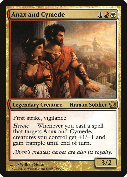 Anax and Cymede ths 186