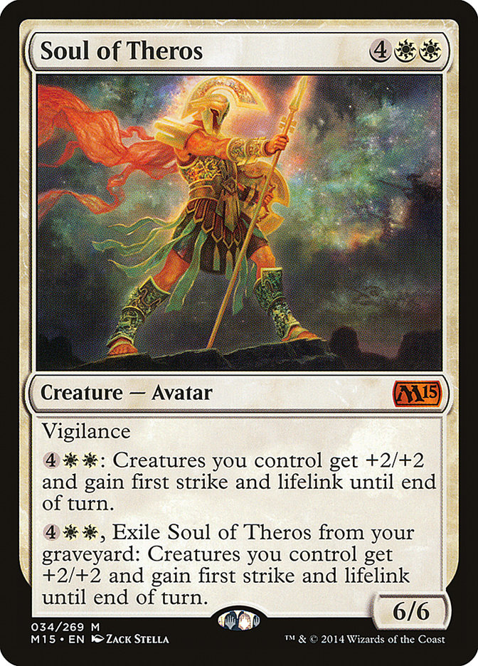 Soul of Theros m15 34