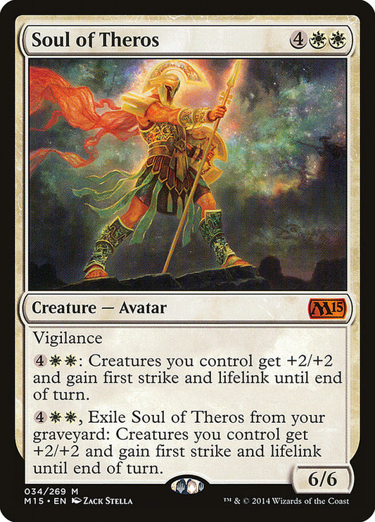 Soul of Theros m15 34