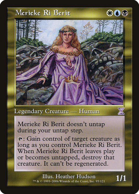 Merieke Ri Berit tsb 95