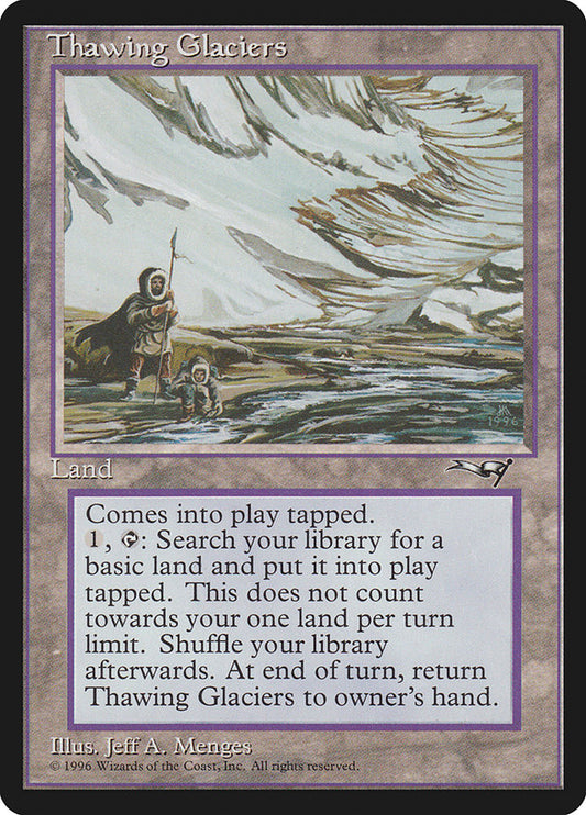 Thawing Glaciers all 144