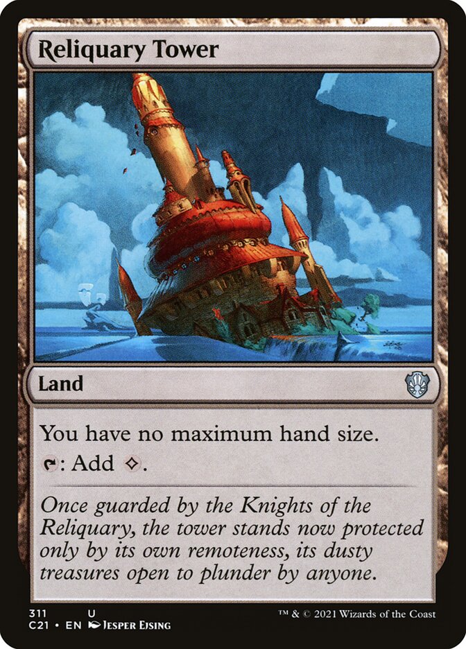 Reliquary Tower c21 311