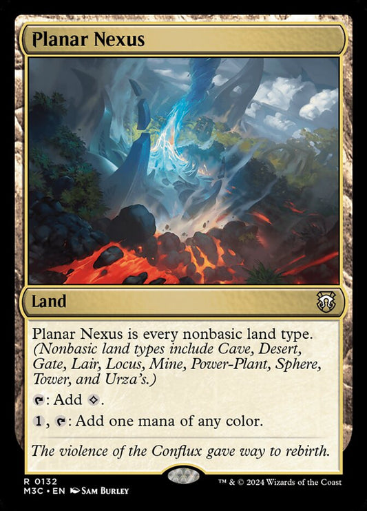 Planar Nexus m3c 132