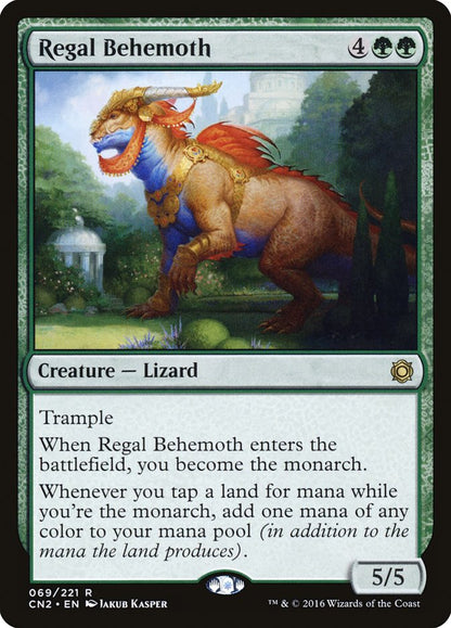 Regal Behemoth cn2 69