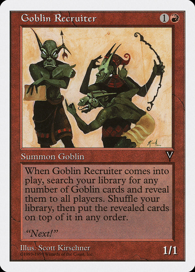 Goblin Recruiter ath 38