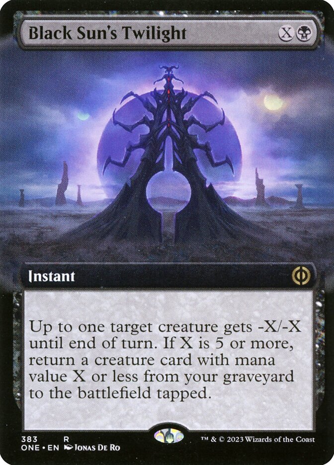 Black Sun's Twilight one 383