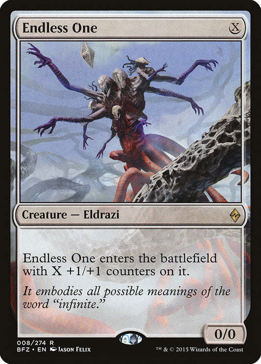 Endless One bfz 8