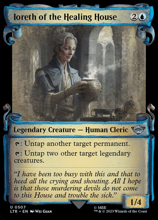 Ioreth of the Healing House ltr 507