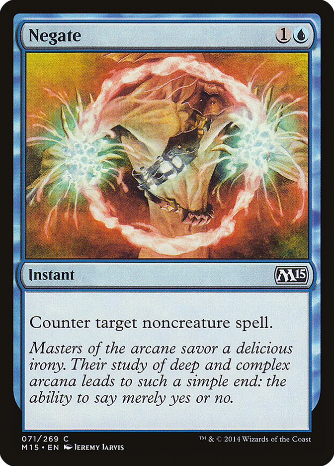 Negate m15 71