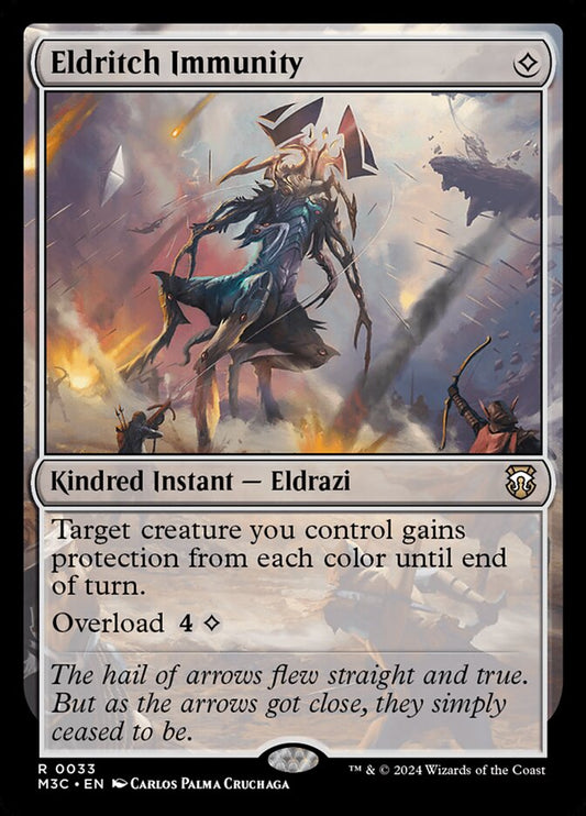 Eldritch Immunity m3c 33