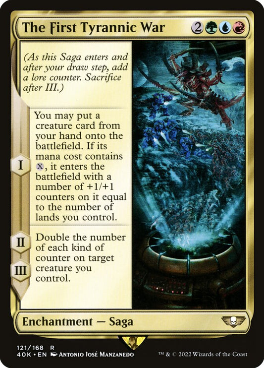 The First Tyrannic War 40k 121