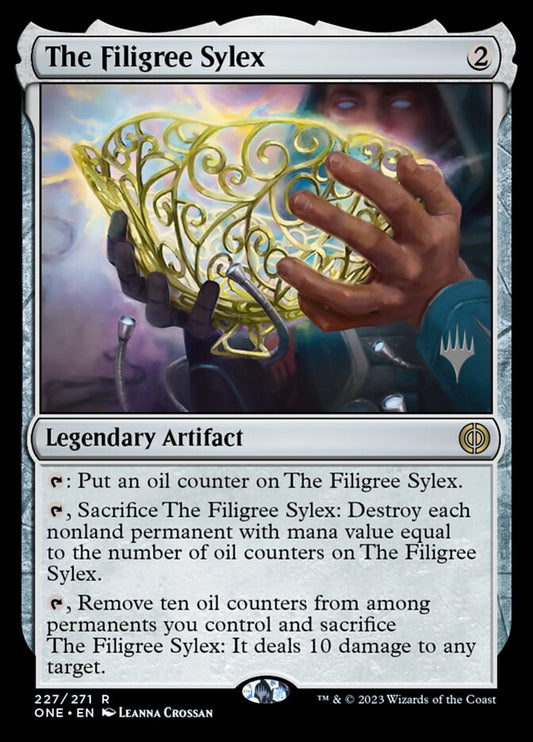 The Filigree Sylex pone 227p