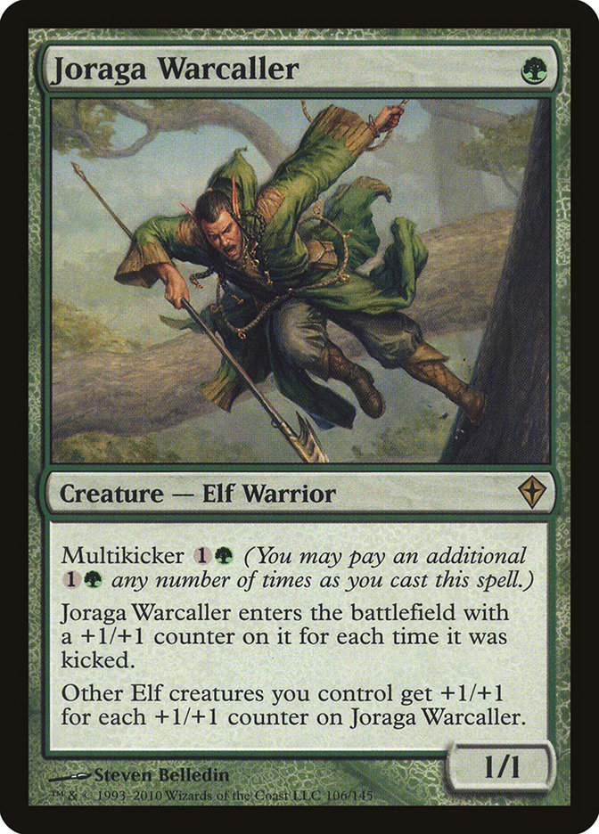 Joraga Warcaller wwk 106