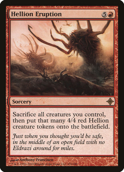 Hellion Eruption roe 151