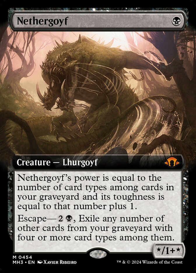 Nethergoyf mh3 454