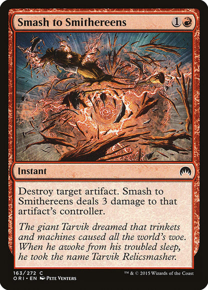 Smash to Smithereens ori 163